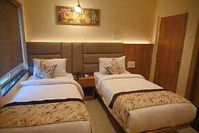 The Butterfly Luxury Serviced Apartments Ganesh Nagar Vijayawada