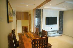 The Butterfly Luxury Serviced Apartments Ganesh Nagar Vijayawada