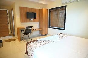 The Butterfly Luxury Serviced Apartments Ganesh Nagar Vijayawada