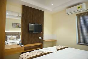 The Butterfly Luxury Serviced Apartments Ganesh Nagar Vijayawada
