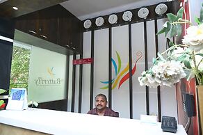 The Butterfly Luxury Serviced Apartments Ganesh Nagar Vijayawada