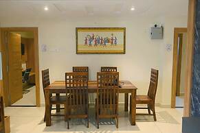 The Butterfly Luxury Serviced Apartments Ganesh Nagar Vijayawada