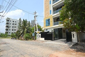 The Butterfly Luxury Serviced Apartments Ganesh Nagar Vijayawada