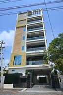 The Butterfly Luxury Serviced Apartments Ganesh Nagar Vijayawada