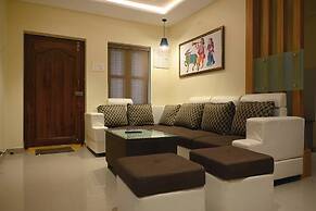 The Butterfly Luxury Serviced Apartments Ganesh Nagar Vijayawada