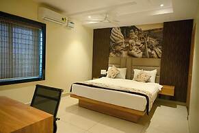 The Butterfly Luxury Serviced Apartments Ganesh Nagar Vijayawada