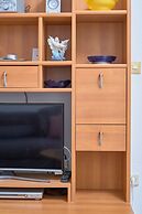 M&M Holiday House with a Pool by Litto