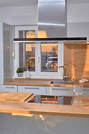 M&M Holiday House with a Pool by Litto