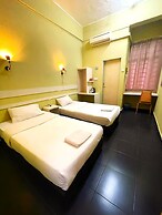 Alia Express Green Mango, Kota Bharu