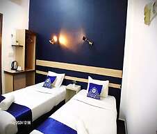 Alia Express Green Mango, Kota Bharu