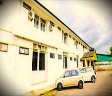 Alia Express Green Mango, Kota Bharu