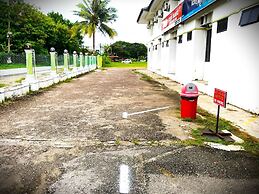 Alia Express Green Mango, Kota Bharu