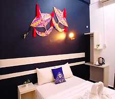 Alia Express Green Mango, Kota Bharu