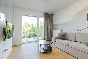 ShortStayPoland Jagiellońska B134