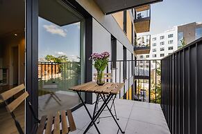 ShortStayPoland Jagiellońska B134