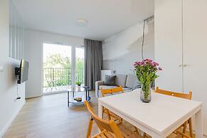 ShortStayPoland Jagiellońska B134