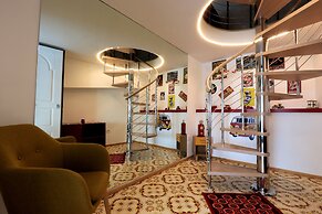 Due Relais - Panoramic Sea View Suites