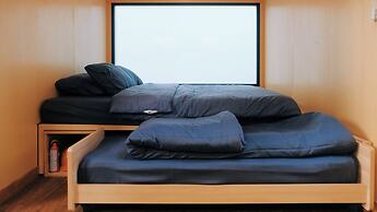 Bobocabin Madasari Pangandaran