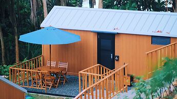 Bobocabin Madasari Pangandaran