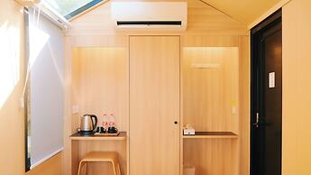 Bobocabin Madasari Pangandaran