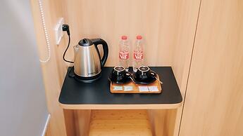 Bobocabin Madasari Pangandaran