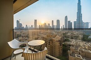 Maison Privee - High-End Apt w/ Direct Burj Khalifa Views