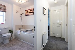 Beautifully Designed 3 Bed House - in Manchester