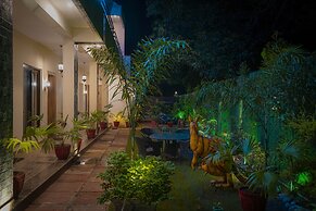 Wild Pensione Resort