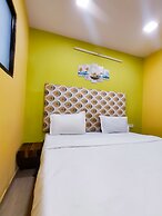 Roomshala 122 Hotel park view