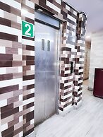 Roomshala 122 Hotel park view