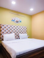 Roomshala 122 Hotel park view