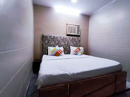 Roomshala 122 Hotel park view