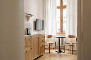 RentPlanet - Apartamenty Cybulskiego