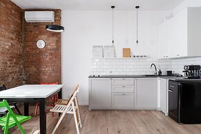 RentPlanet - Apartamenty Cybulskiego