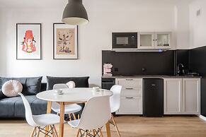 RentPlanet - Apartamenty Cybulskiego