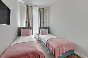 Scala Apartamenty by Moderna Profit