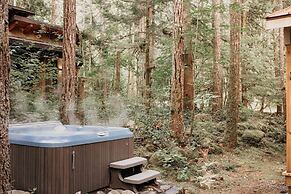 40gs â Wifi - W/d â Hot Tub - Sleeps 8 3 Bedroom Cabin by RedAwning
