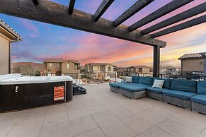 Redrock View #56 5 Bedroom Townhouse