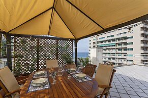 Attic with Amazing Seaview Terrace