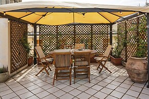 Attic with Amazing Seaview Terrace