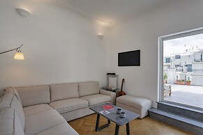 Attic with Amazing Seaview Terrace