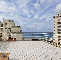 Attic with Amazing Seaview Terrace
