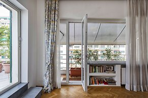 Attic with Amazing Seaview Terrace