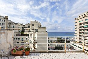 Attic with Amazing Seaview Terrace
