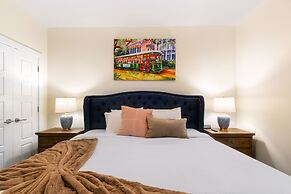 Fully Furnished 4-Bedroom Condo in NOLA Unit 515