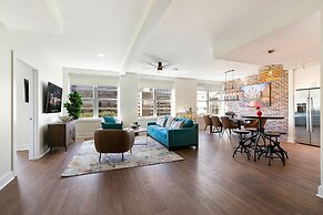 Fully Furnished 4-Bedroom Condo in NOLA Unit 515