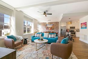 Fully Furnished 4-Bedroom Condo in NOLA Unit 515