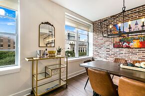 Fully Furnished 4-Bedroom Condo in NOLA Unit 515