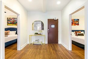 Fully Furnished 4-Bedroom Condo in NOLA Unit 515
