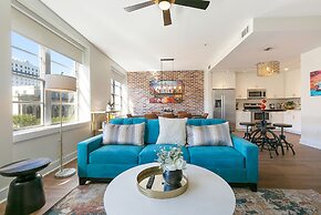 Fully Furnished 4-Bedroom Condo in NOLA Unit 515